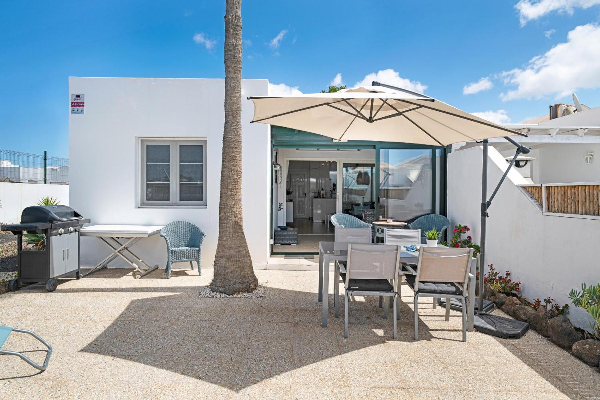 Mi Casita Hotel Playa Blanca  Exterior photo